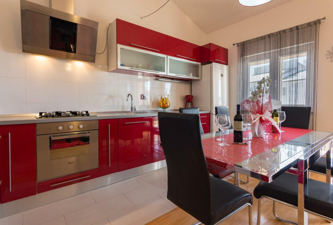 Apartment Ina Пула Экстерьер фото