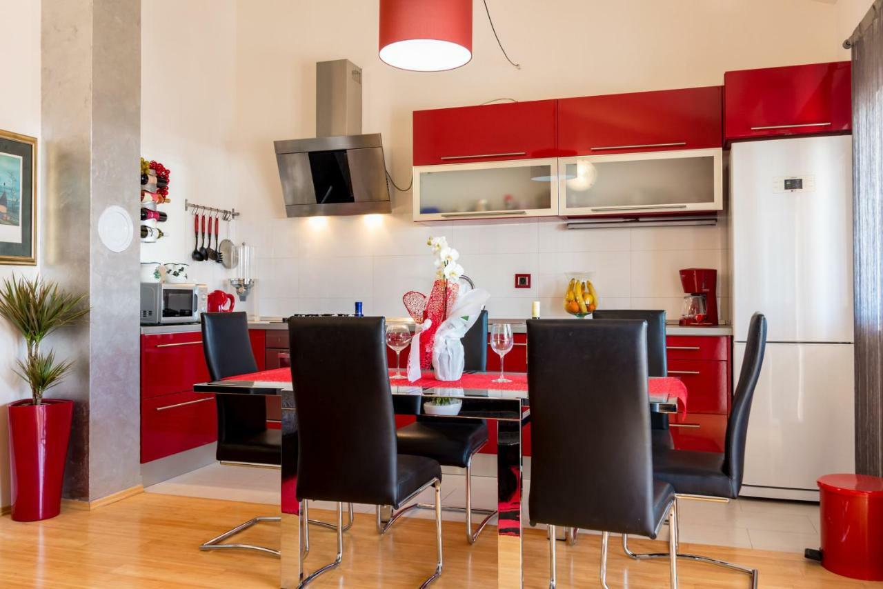 Apartment Ina Пула Экстерьер фото