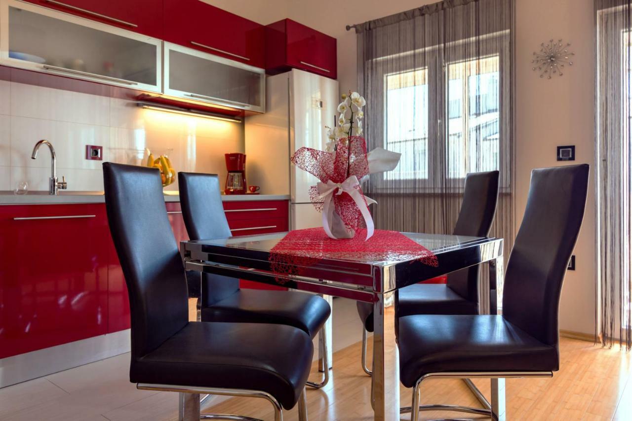 Apartment Ina Пула Экстерьер фото