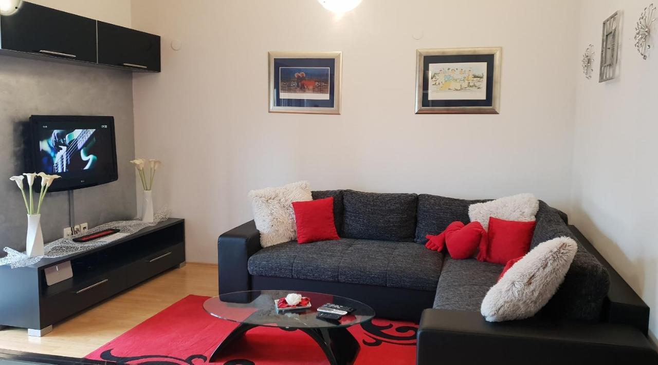 Apartment Ina Пула Экстерьер фото